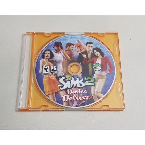 The Sims 2 Double Deluxe For PC - Picture 1 of 1
